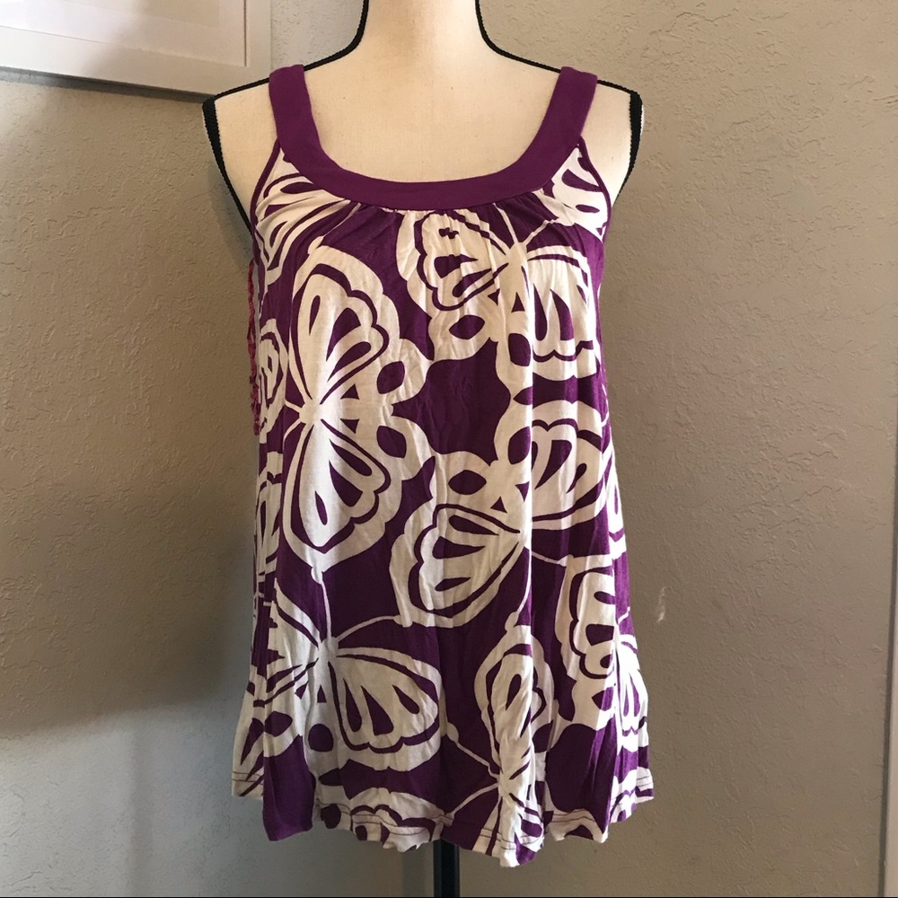 H&M Purple 🦋 Tank